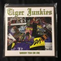 TIGER JUNKIES "Green Tea or Die" 7"EP