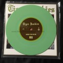 TIGER JUNKIES "Green Tea or Die" 7"EP