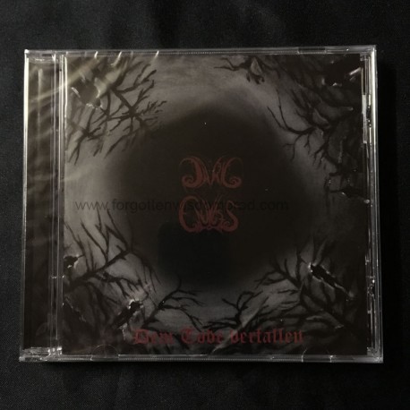 DARK ENDLESS "Dem Tode Verfallen" CD