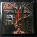 ADX "La Terreur" box set CD+LP+Tshirt