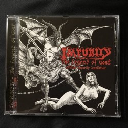 IMPURITY "The Legend of Goat" CD
