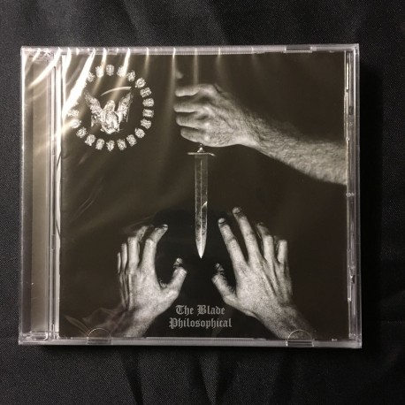 RITES OF THY DEGRINGOLADE "The Blade Philosophical" CD