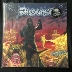 HOLOCAUSTO "War Metal Massacre" 12"LP