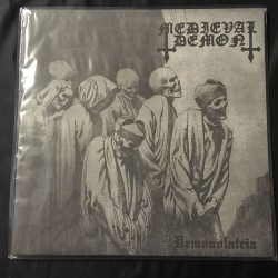 MEDIEVAL DEMON "Demonolatria" 12"LP