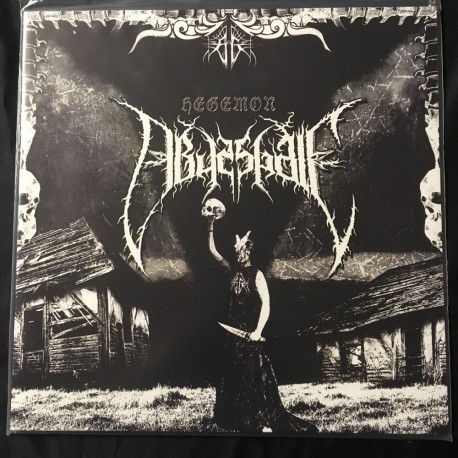 ABYSSGALE "Hegemon" 12"LP