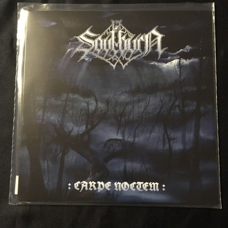 SOULBURN "Carpe Noctem" 7"EP