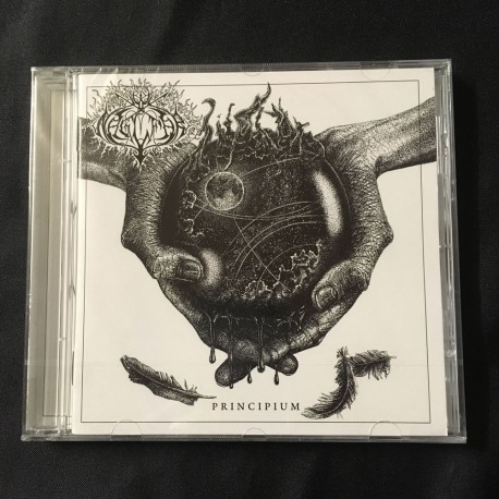 NAGLFAR "Principium" CD