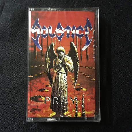 SOLSTICE "Pray" Pro Tape
