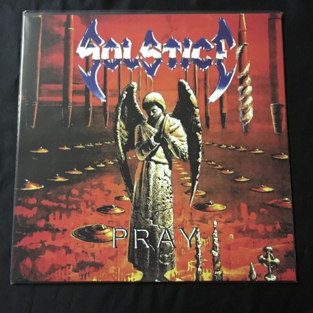 SOLSTICE "Pray" 12"LP