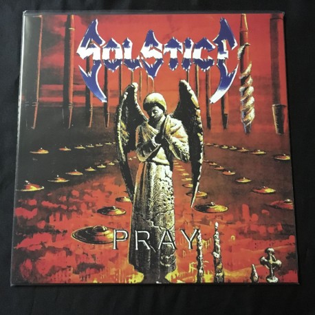 SOLSTICE "Pray" 12"LP