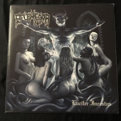 BELPHEGOR "Lucifer Incestus" 12"LP