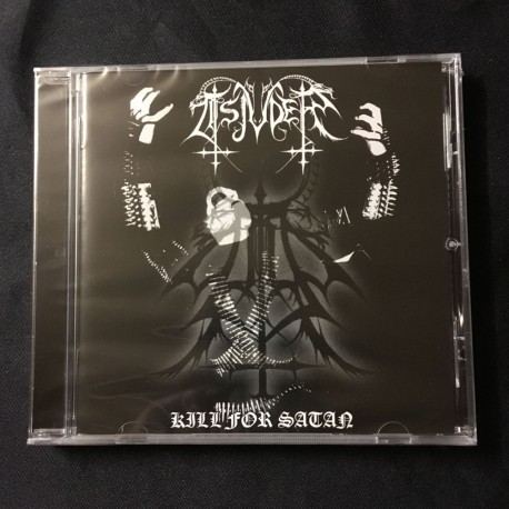 TSJUDER "Kill for Satan" CD