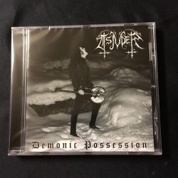 TSJUDER "Demonic Possession" CD