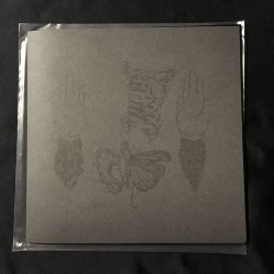 MEFITIC "Columns of Subsidence" 7"EP