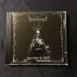 INSANE VESPER "Therefore He shall consume" CD