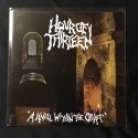 HOUR OF THIRTEEN "A Knell Within the Crypt 7"EP