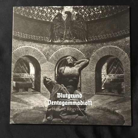 BLUTGRUND/PENTAGAMMADION split 7"EP