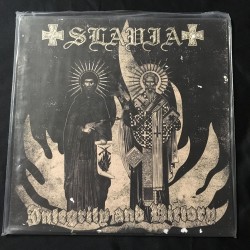 SLAVIA "Integrity and Victory" 12"LP