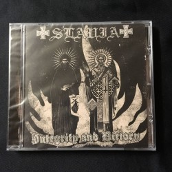 SLAVIA "Integrity and Victory" CD