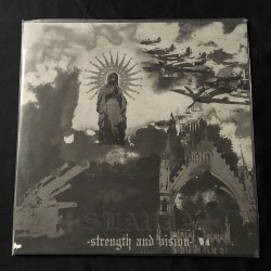 SLAVIA "Strength and Vision" 12"LP