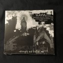 SLAVIA "Strength and Vision" Digipack CD
