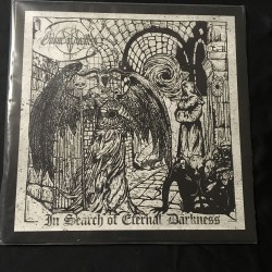 ODOUR OF DEATH "In Search of Eternal Darkness" 12"LP