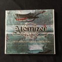 ATOMIZER "Death Mutation Disease Annihilation" slipcase CD