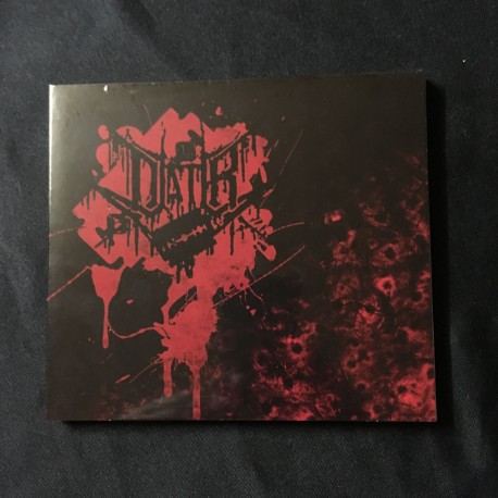 DYSTER "Le Cycle sénescent" Digipack CD