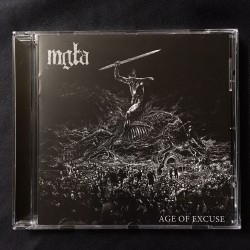 MGLA "Age of Excuse" CD