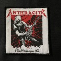 ANTHRACITE patch (black frame)