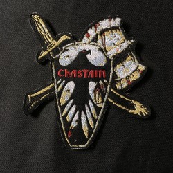 CHASTAIN patch