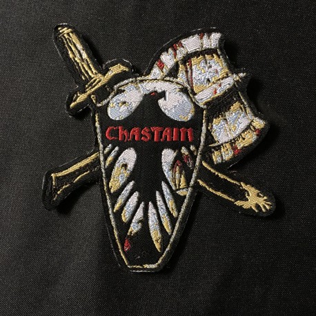 CHASTAIN patch