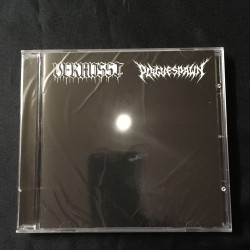 VERMISST/PLAGUESPAWN split CD