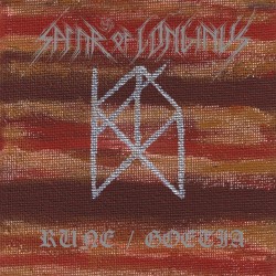 SPEAR OF LONGINUS "Rune/Goetia" 12"LP