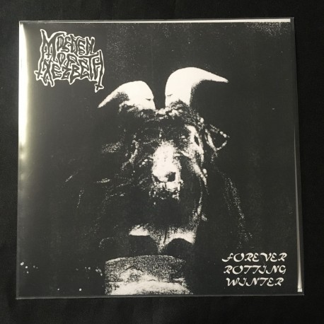 MOENEN OF XEZBETH "Forever Rotting Winter" 7"EP