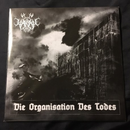 WARAGE "Die Organisation des Todes" 12"LP