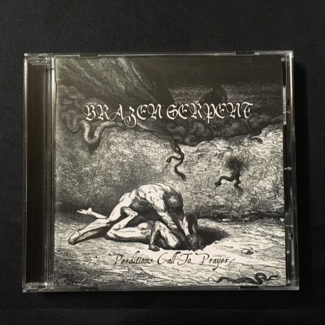 BRAZEN SERPENT "Perditions Call to Prayer" CD