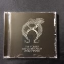 KAFIRUN "The Worship and Glorification of holy Death" CD