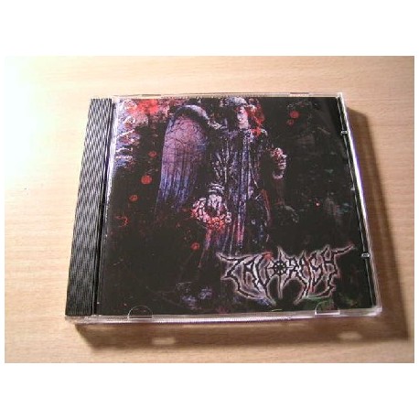 ZAVORASH "N.A.S.D." CD