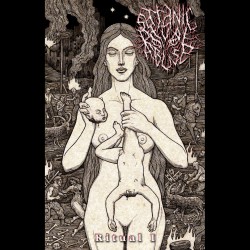 SATANIC RITUAL ABUSE "Ritual 1" Pro Tape