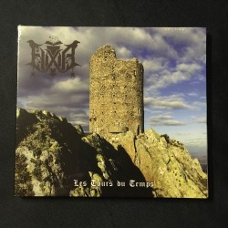 ELIXIR "Les Tours du Temps" Digipack CD