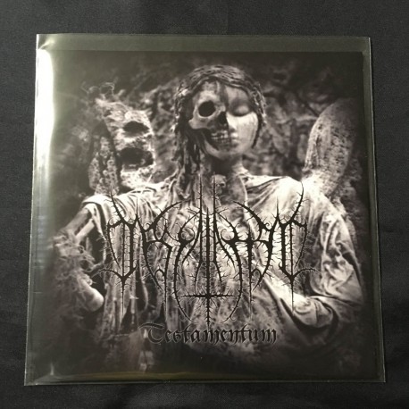 DESOLATION "Testamentum" 7"EP