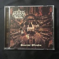 SEGES FINDERE "Genocidal offensive" CD