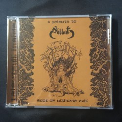 A TRIBUTE TO SABBAT - Root to ultimate Evil CD