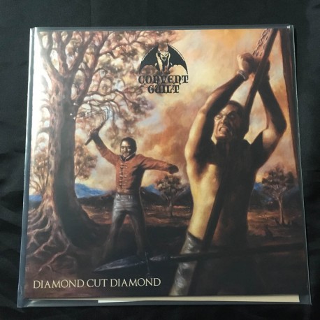 CONVENT GUILT "Diamond Cut Diamond" 12"LP