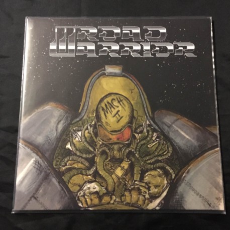 ROAD WARRIOR "Mach II" 12"LP