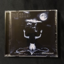 DECAYED "Nockthurnaal" CD