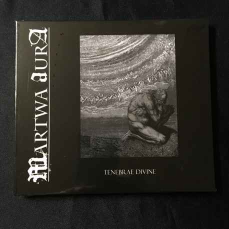 MARTWA AURA "Tenebrae Divine" Digipack MCD 