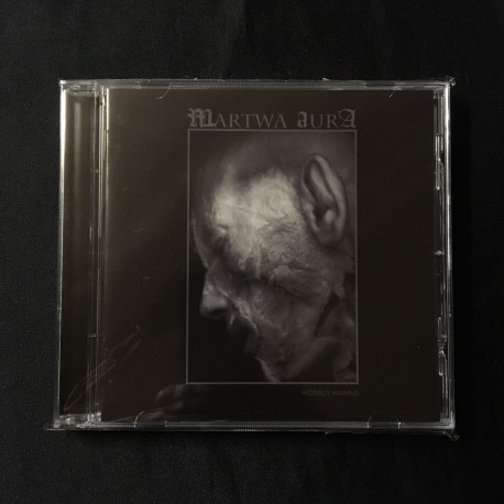 MARTWA AURA "Morbus Animus" CD