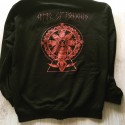 SPEAR OF LONGINUS Hooded sweat shirt